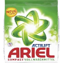 Ariel Vollwaschmittel