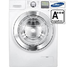 Pračka Samsung WF 71184 ZBD bílá
