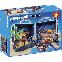 Playmobil 5347 Pirátská truhla