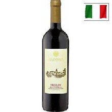Červené víno Merlot Veneto Ba...