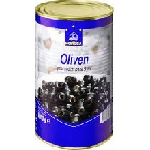 Horeca Select černé olivy