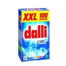 Dalli XXL pack - prací prášek...